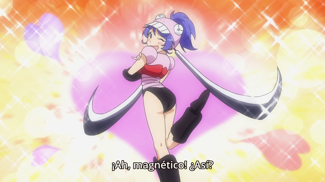 Robot Girls Z (PuyaSubs!!)